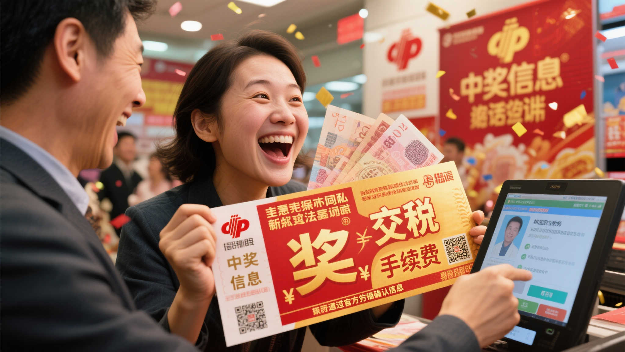 遗憾！千万大乐透大奖无人认领，购彩后需谨记这4大要点