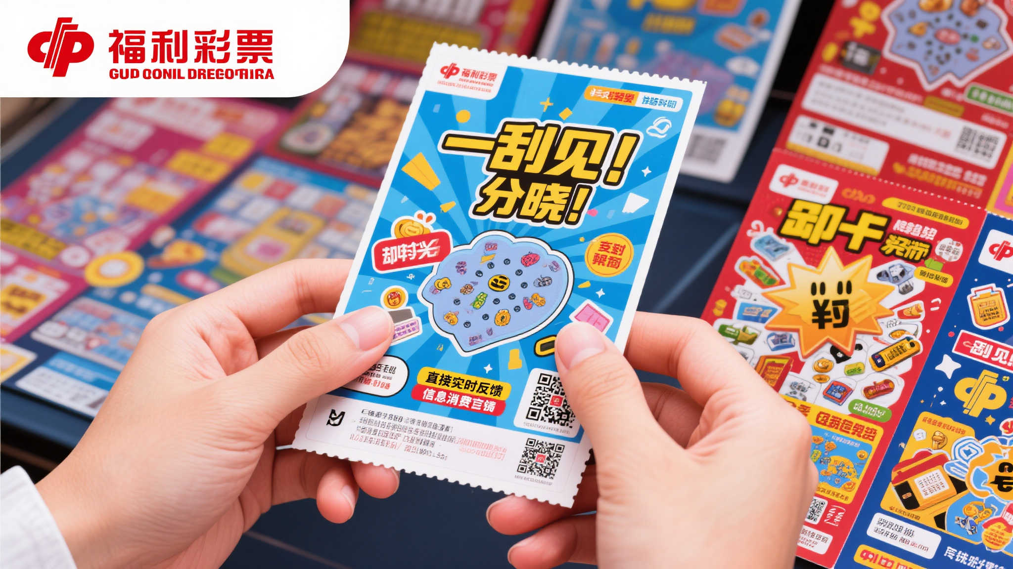 合肥福彩即开票首季销量突破亿元大关