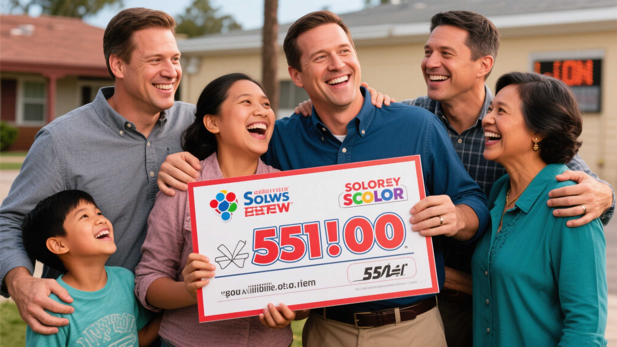 男子10元擒双色球千万大奖 喜讯第一时间与家人分享 男子10元擒双色球千万大奖 喜讯第一时间与家人分享