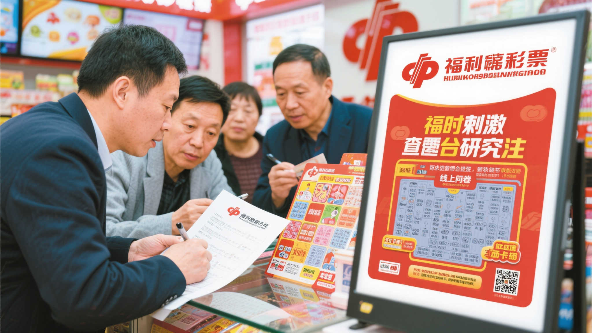 深化调查研究,筑牢福利彩票发展根基 深化调查研究,筑牢福利彩票发展根基