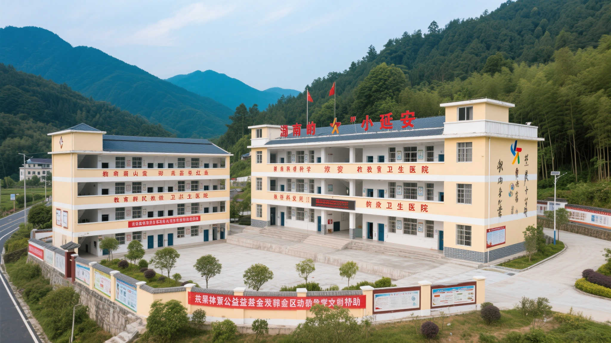 彩票公益金掀新篇章,革故鼎新见老区复兴 彩票公益金掀新篇章,革故鼎新见老区复兴